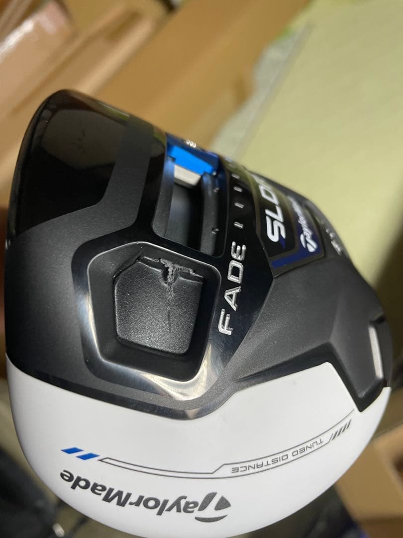 SLDR ドライバー 14度 ドローバイアス