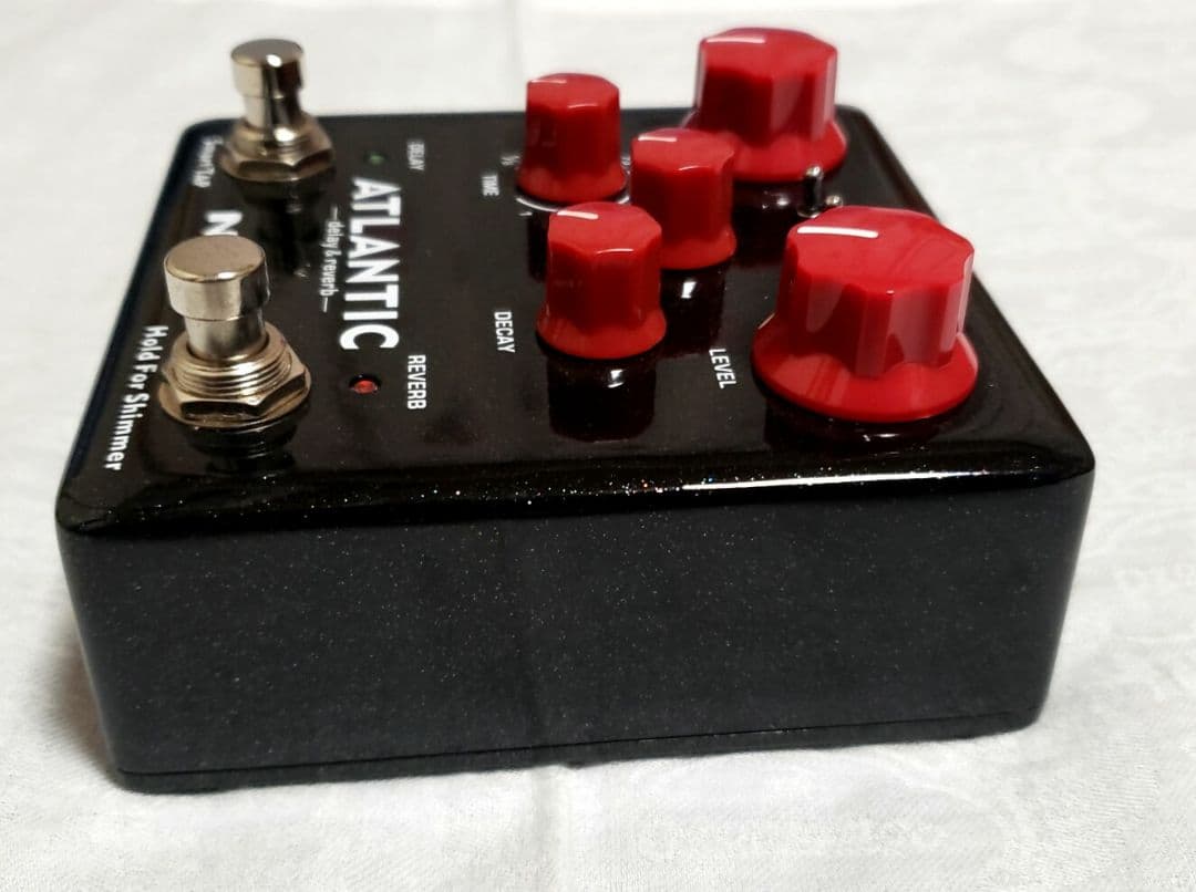 値下中！NUX /Atlantic ディレイ・リバーブ