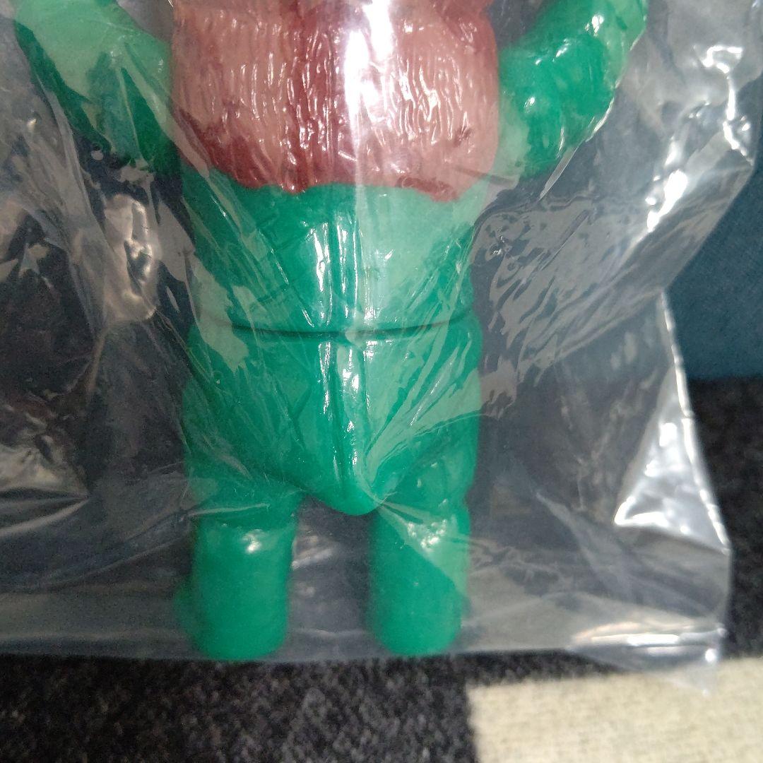 ソフビ サンガッツ本舗 円谷怪獣総進撃 イカルス星人