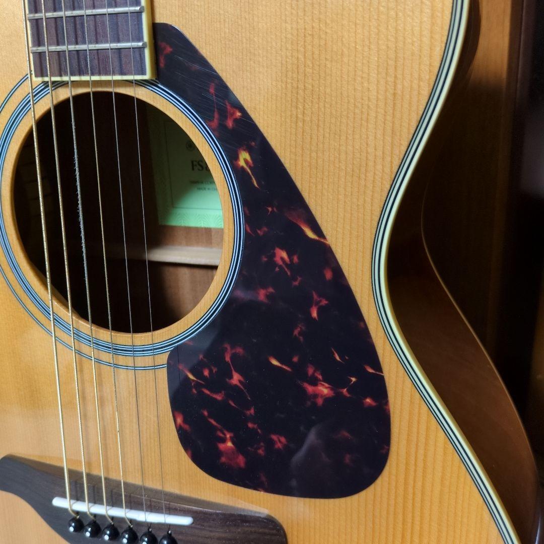 Yamaha アコースティックギター　FS820