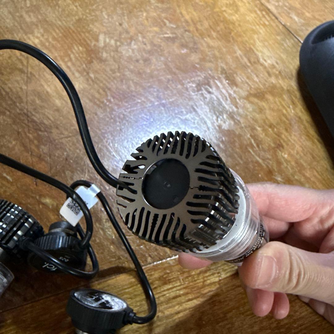 fcl LEDヘッドライト D2S 2個セット