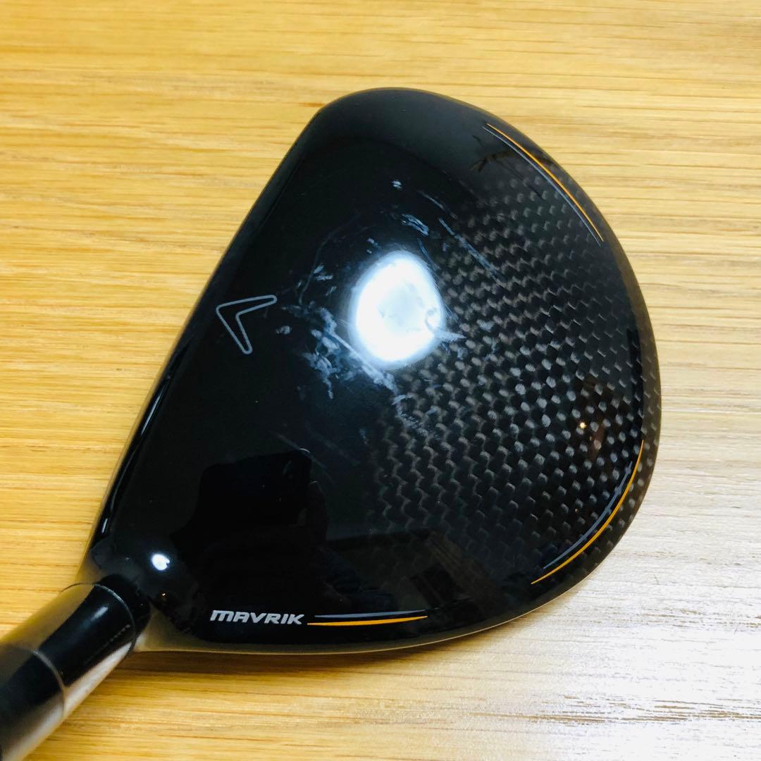CALLAWAY MAVRIK SUB ZERO フェアウェイウッド 2本セット