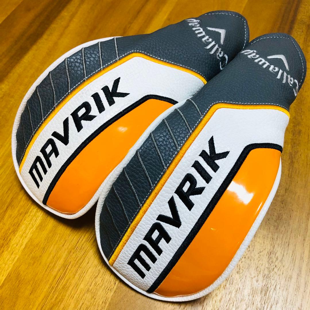 CALLAWAY MAVRIK SUB ZERO フェアウェイウッド 2本セット