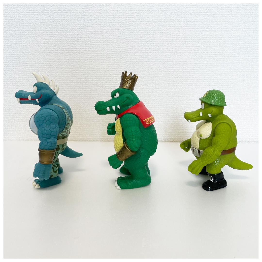 【匿名配送】ドンキーコング ソフビセット 任天堂 ニンテンドー フィギュア