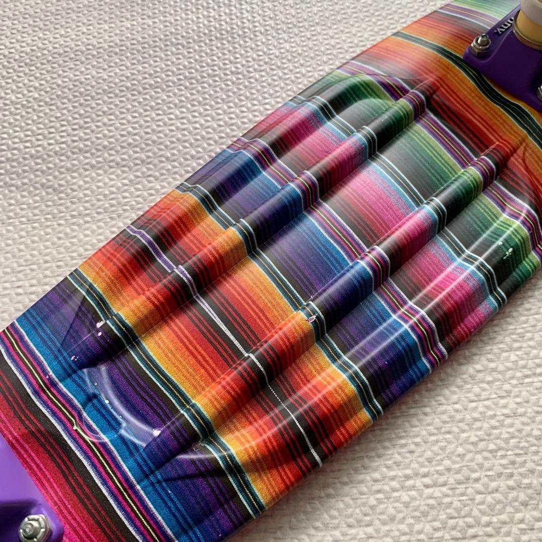 お値下げしましたPenny 22インチ　コンプリート　バハピンク（グラフィック）