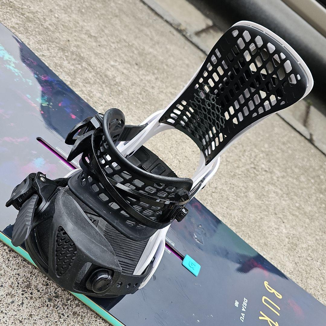 送料込み！BURTON×BURTON スノーボードセット