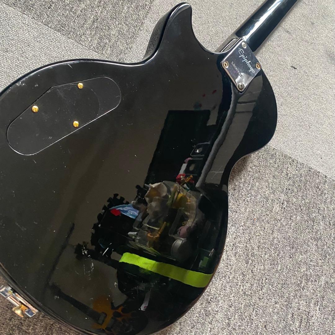 Gibson Epiphoneレスポールスペシャル2ヘルキャットタイプビグスビー