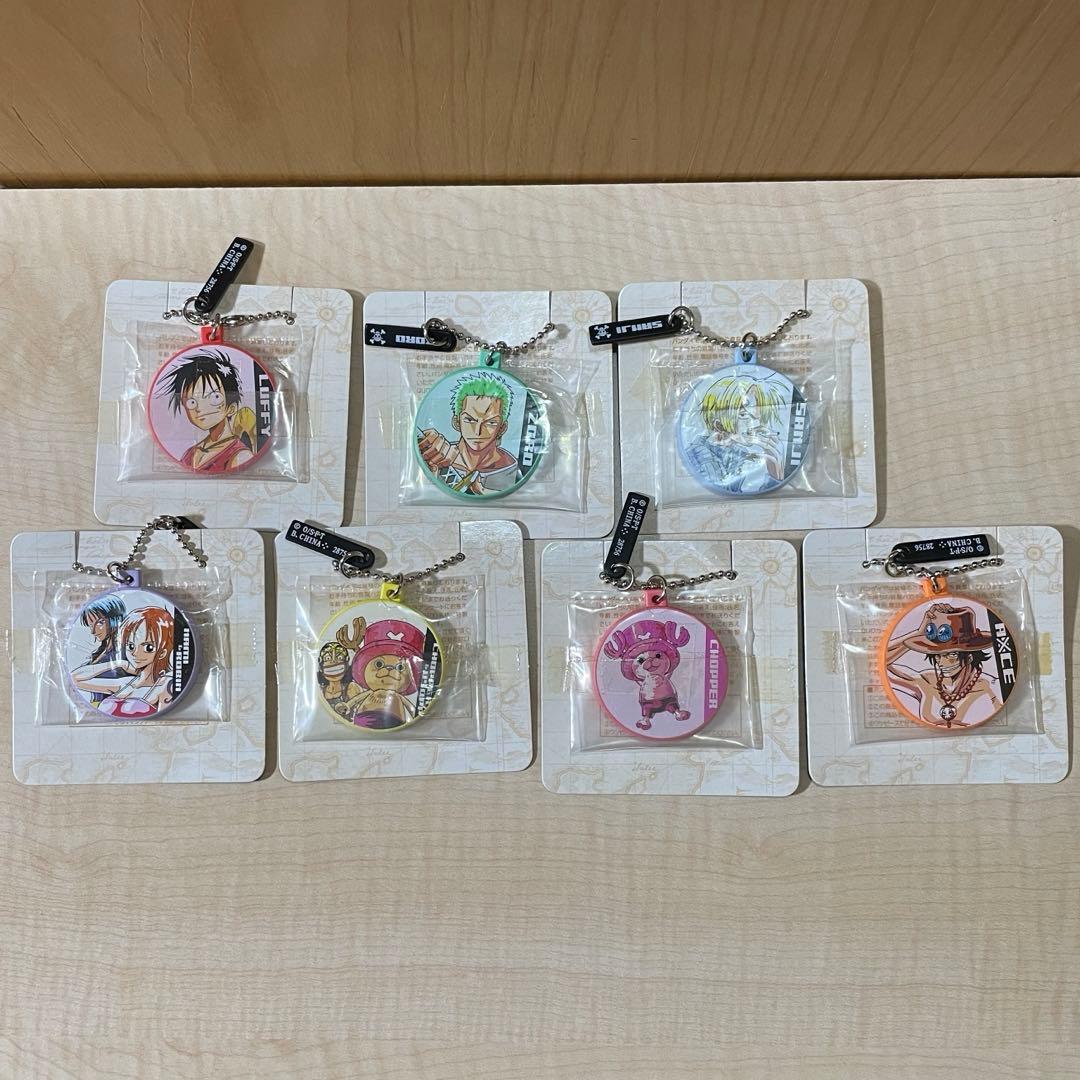 ONE PIECE ワンピース　きゃわinミラー