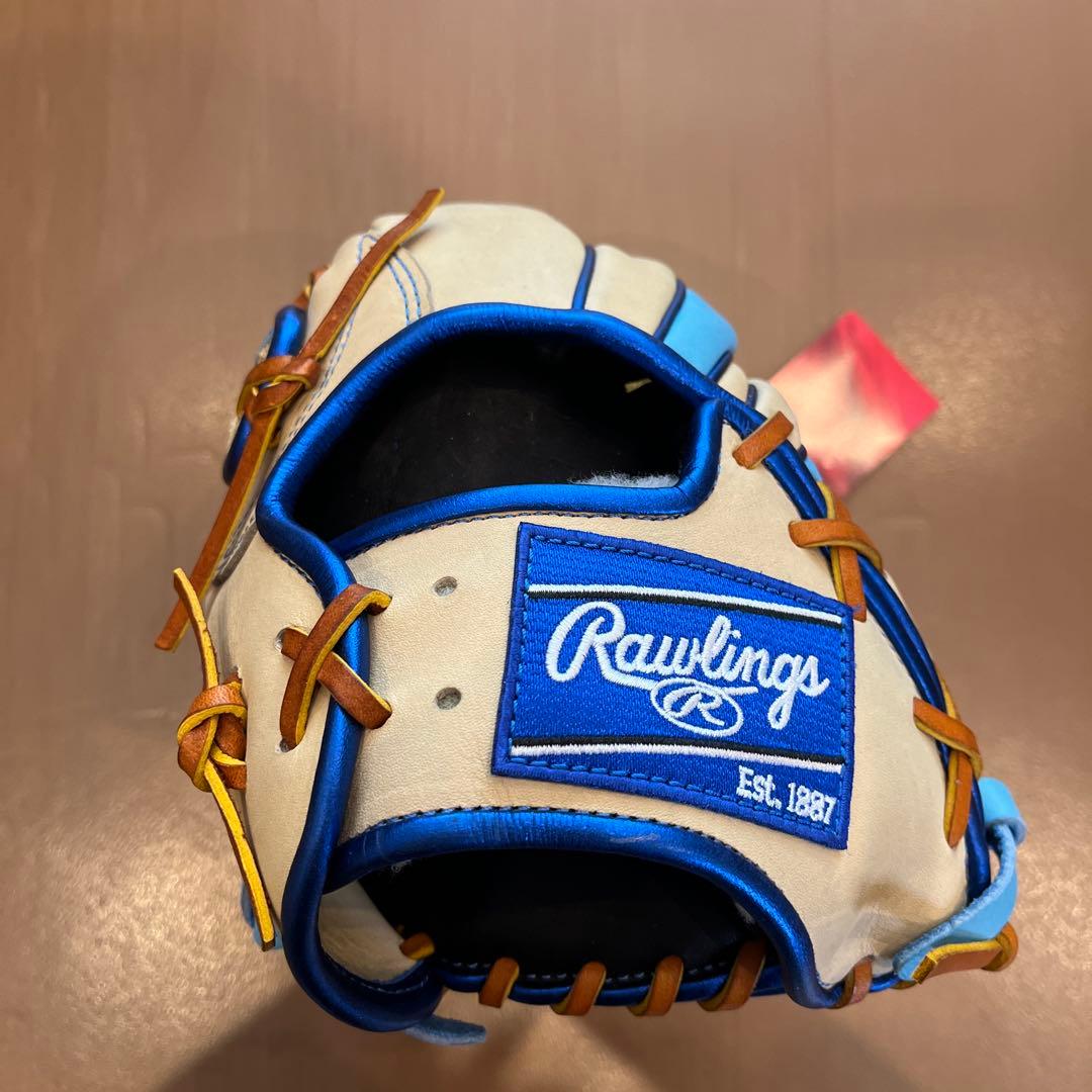 新品 定価 35,200円ローリングス軟式外野手用 プロエクセル