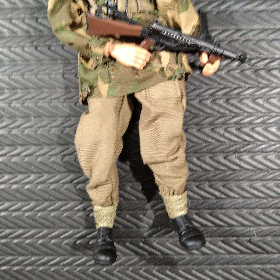 1/6 ミリタリー　フィギュア　5体セット