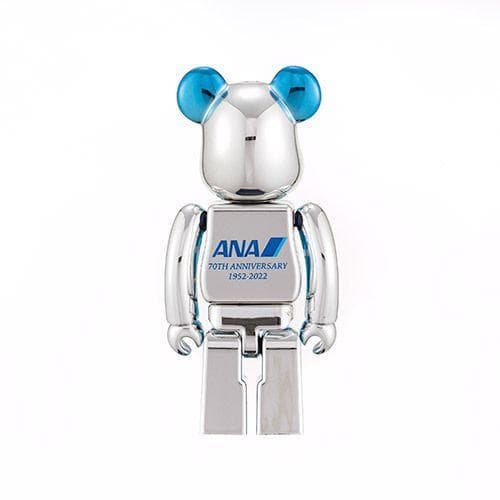 BE@RBRICK ANA創立70周年記念歴代制服コレクション 11体セット
