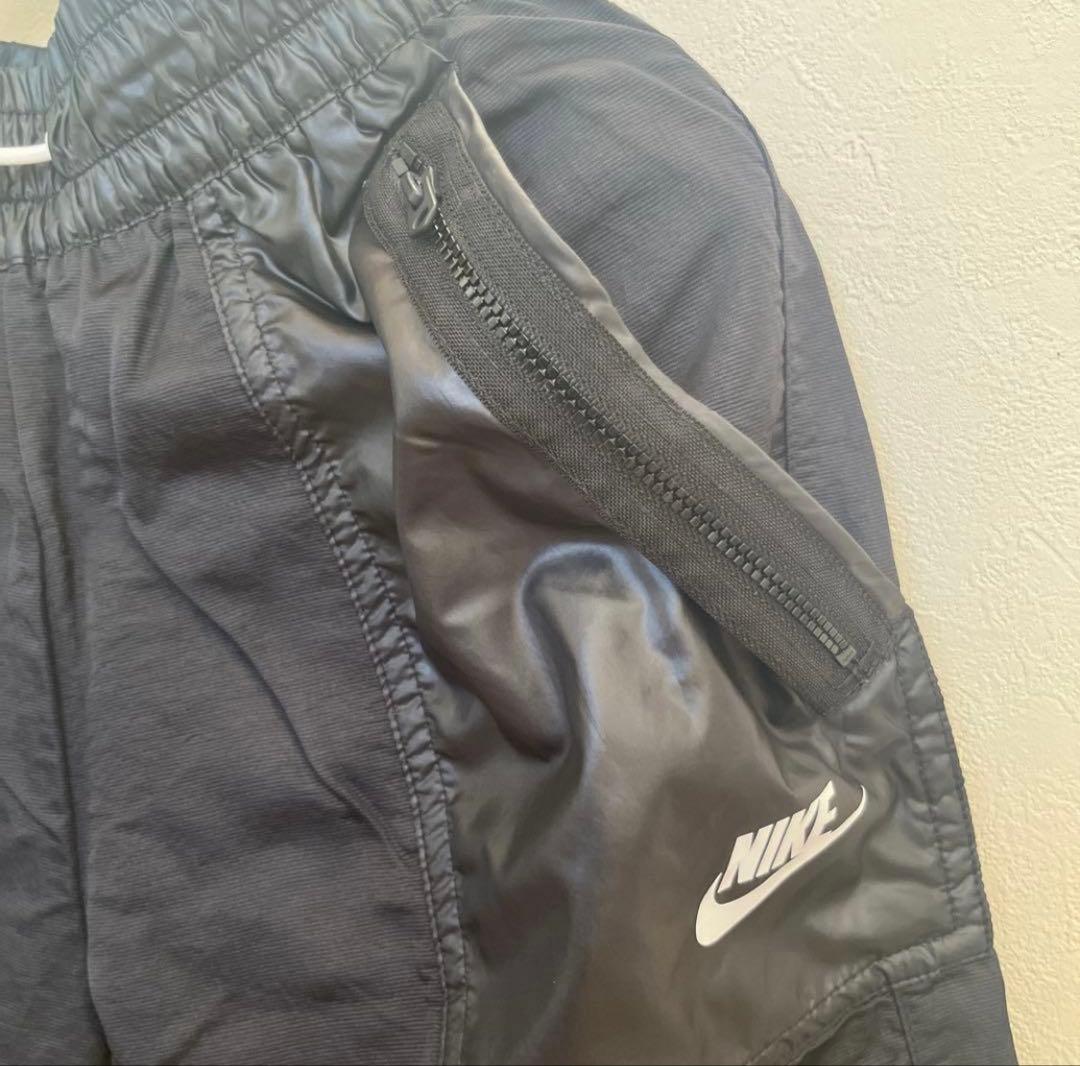 ナイキ　レディース ウインブレーカー　ウィンドランナーパンツ　セットアップ