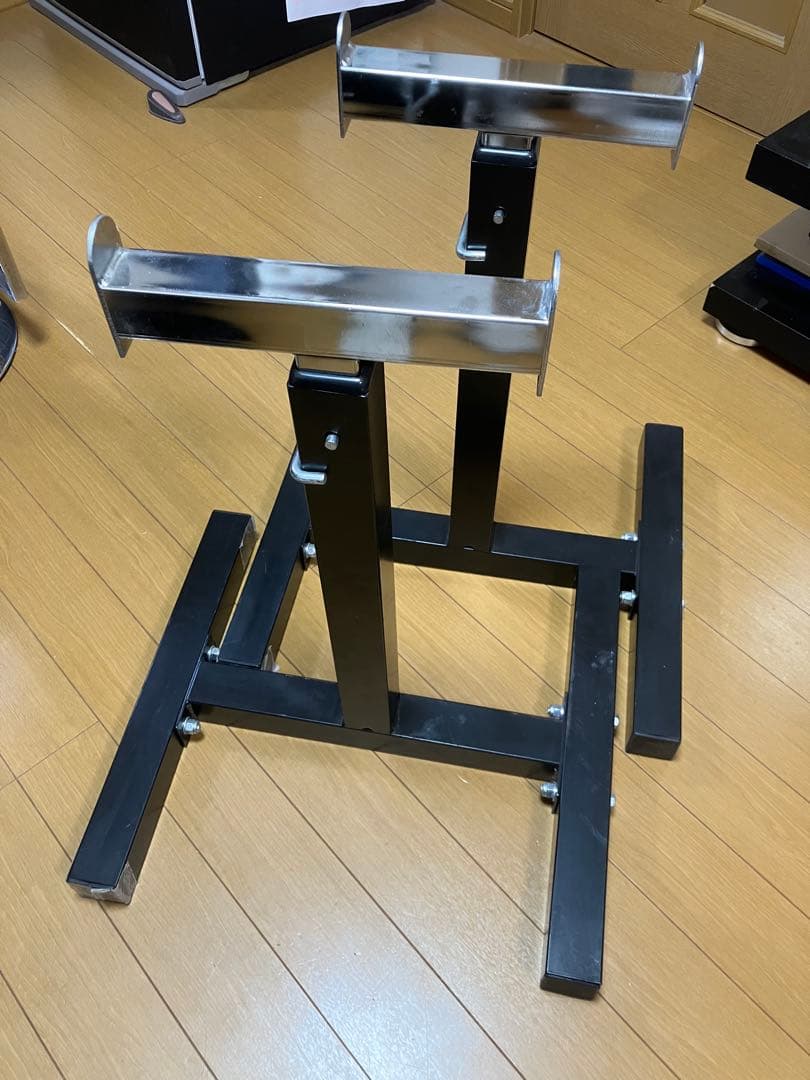 ベンチプレスセーフティー　セイフティーバー