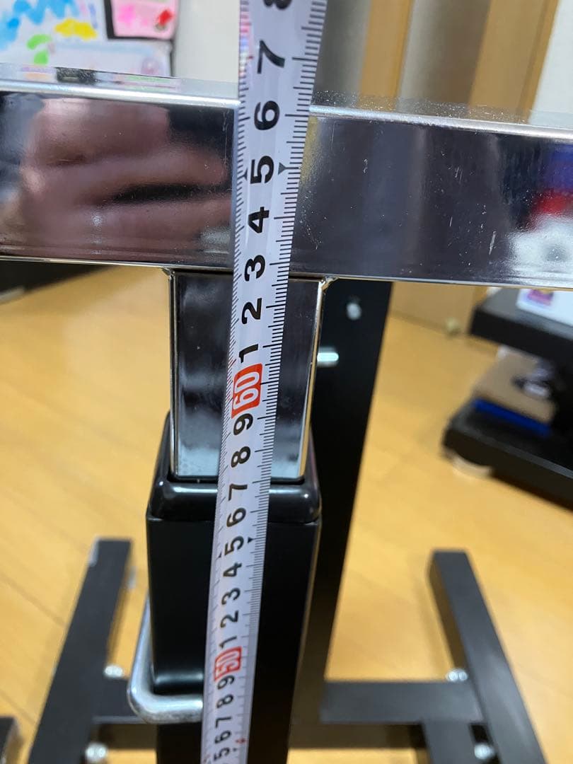 ベンチプレスセーフティー　セイフティーバー