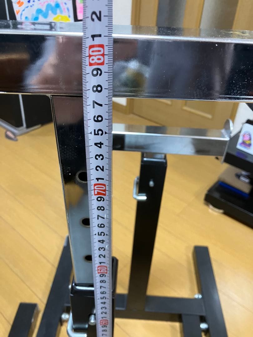 ベンチプレスセーフティー　セイフティーバー