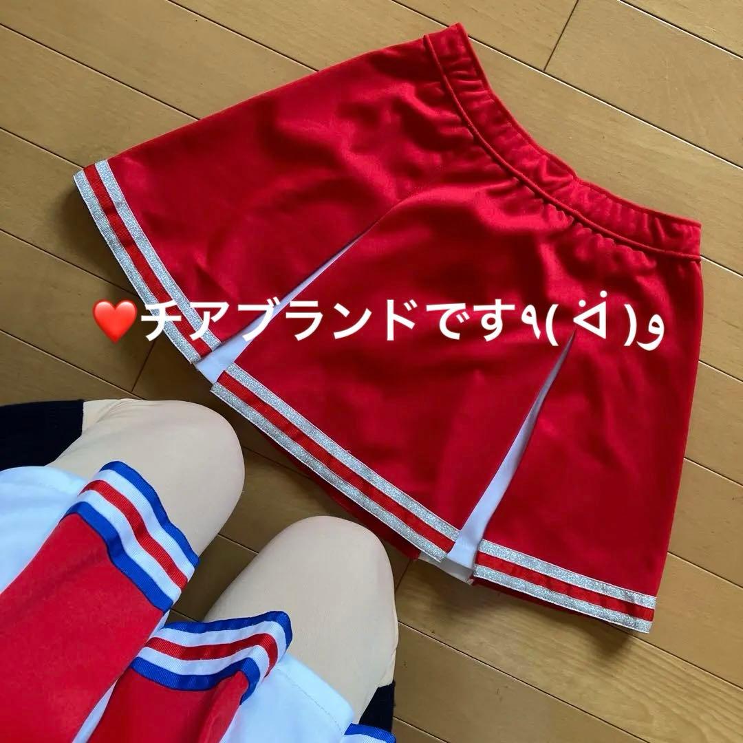 チアユニホームS☆彡