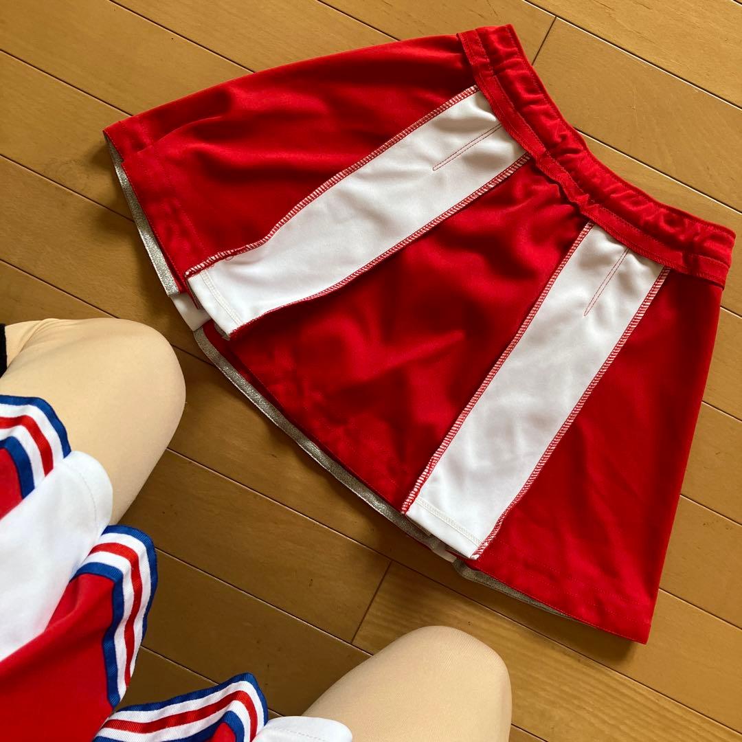 チアユニホームS☆彡