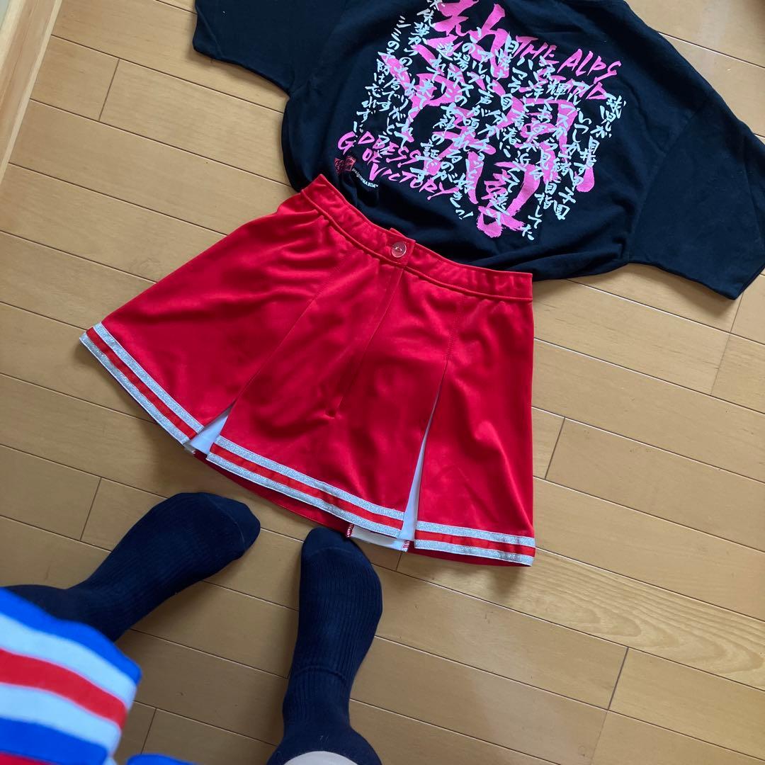 チアユニホームS☆彡