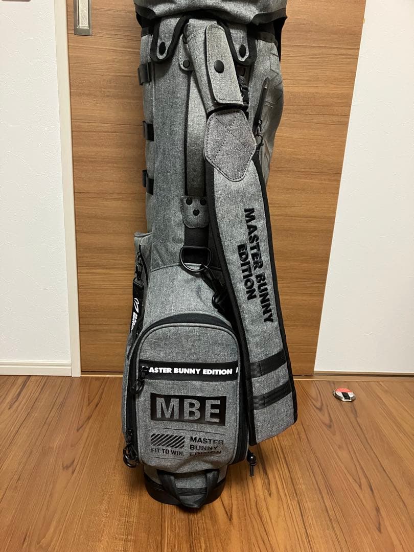 美品！マスターバニーキャディーバック