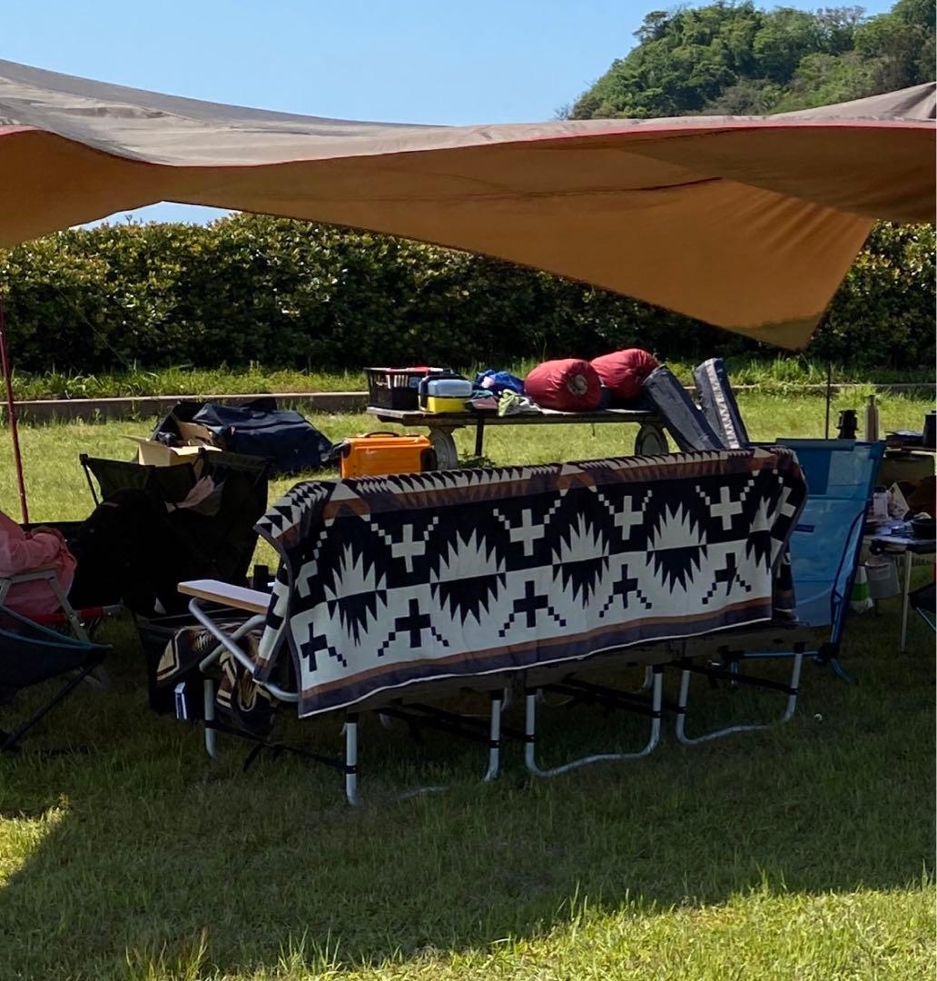 スノーピーク peakラックソット アームレスト キャリーケース付き