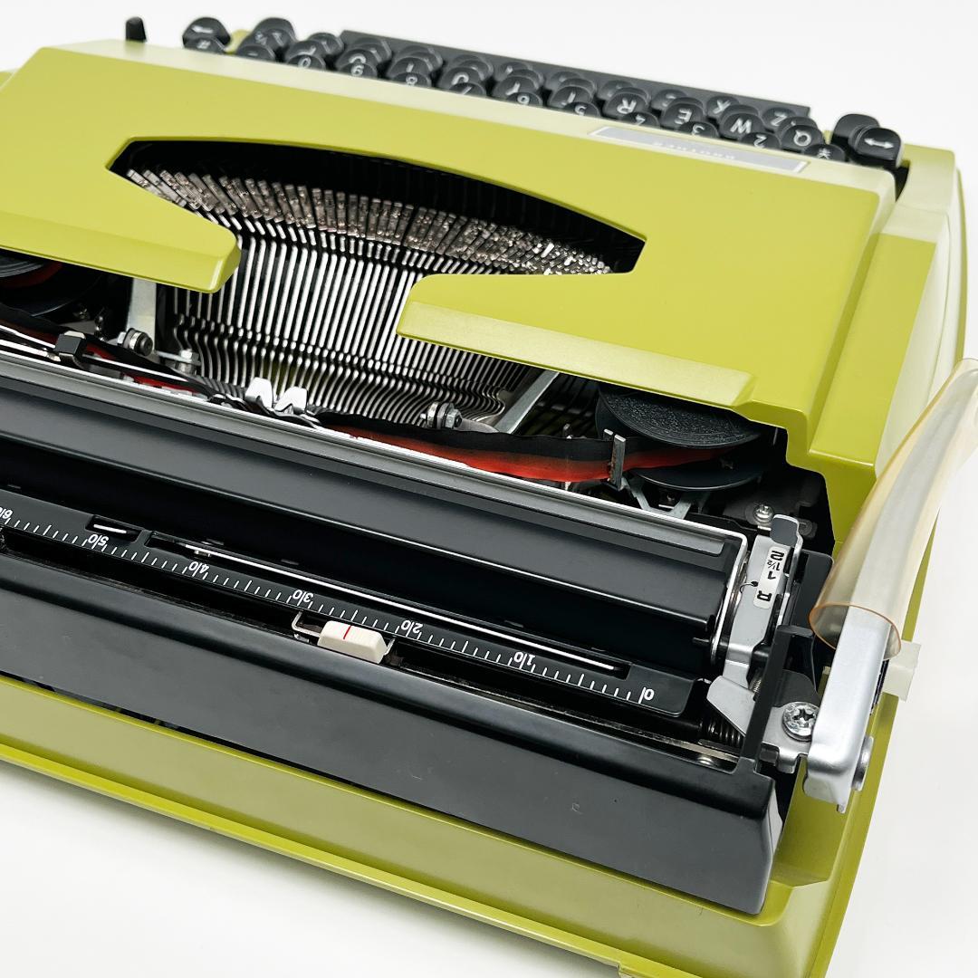 BROTHER ブラザー ヤングエリート タイプライターJP7-533