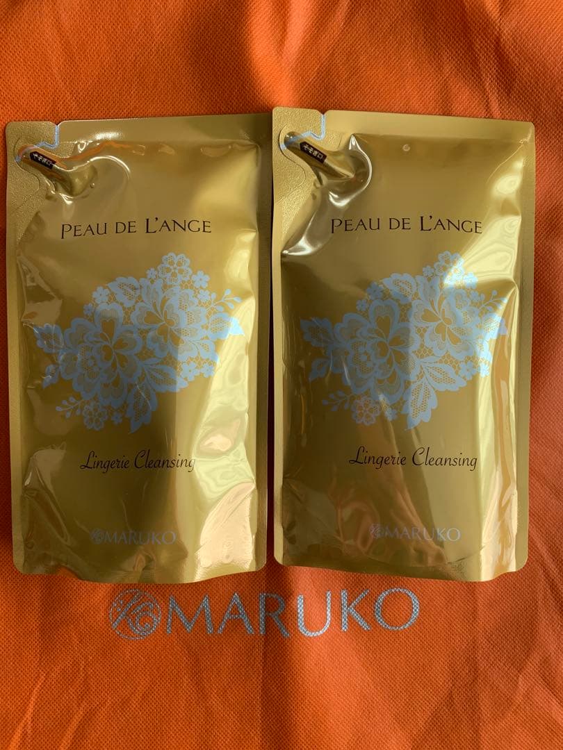 マルコ ランジェリークレンジングレフィル フレッシュフローラル　MARUKO洗剤