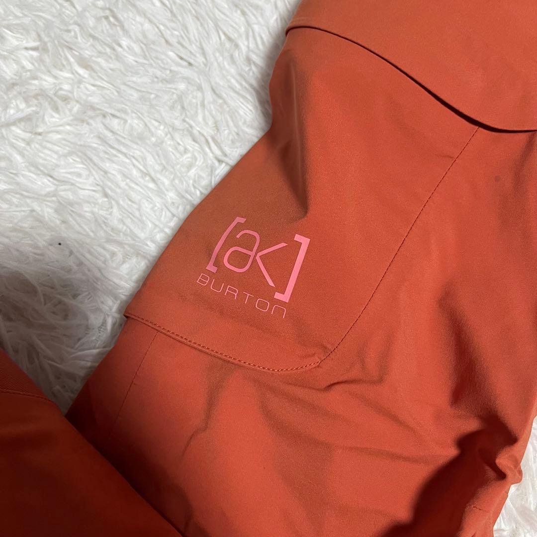 人気 BURTON AK バートン gre kimmyビブパンツ レディース