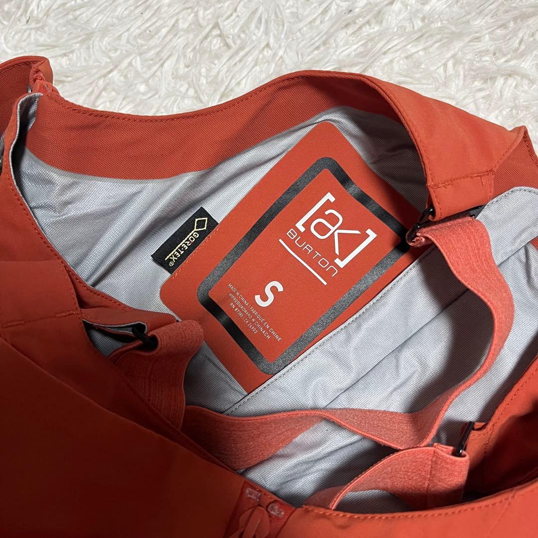 人気 BURTON AK バートン gre kimmyビブパンツ レディース