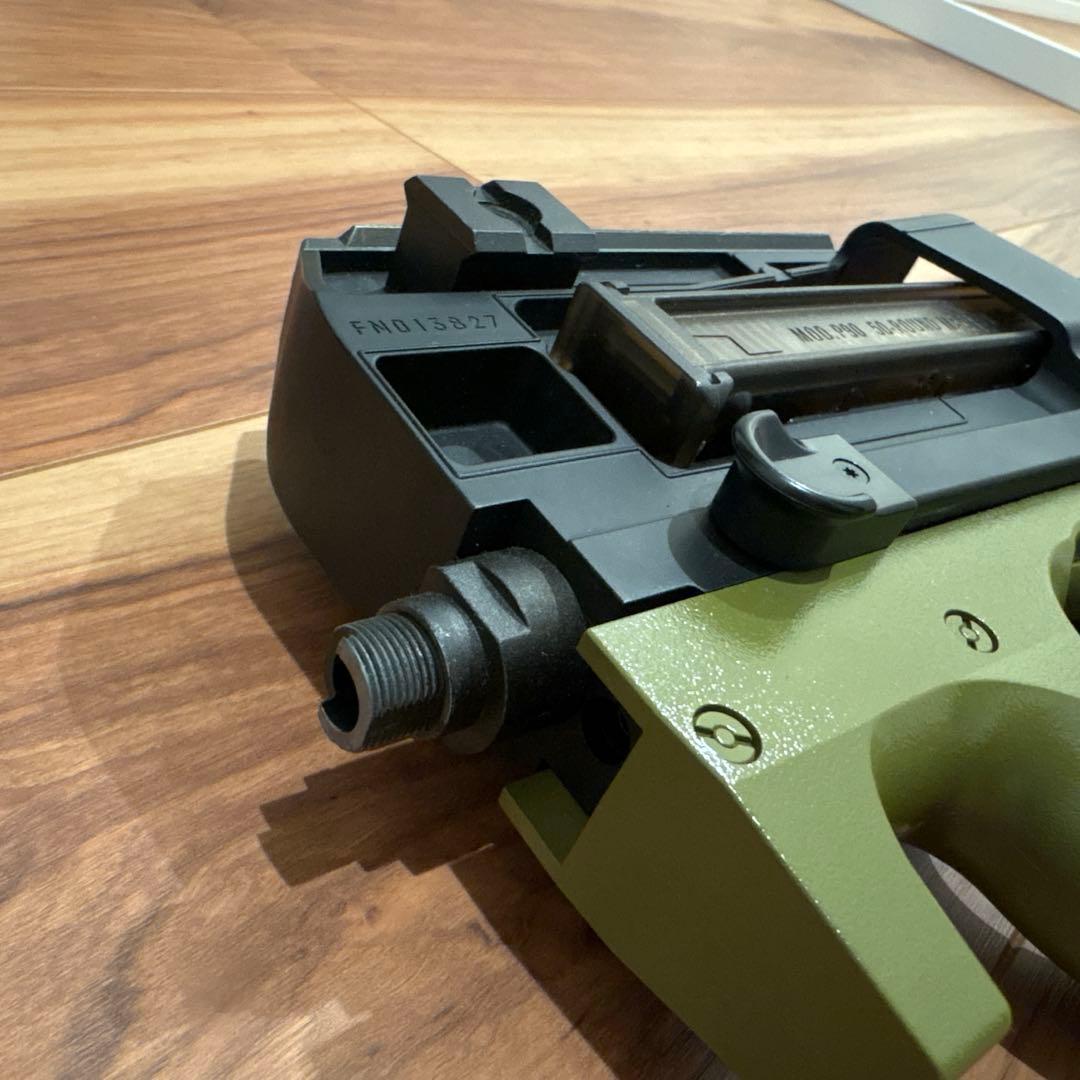 東京マルイ　PS90ハイサイクル　カスタム