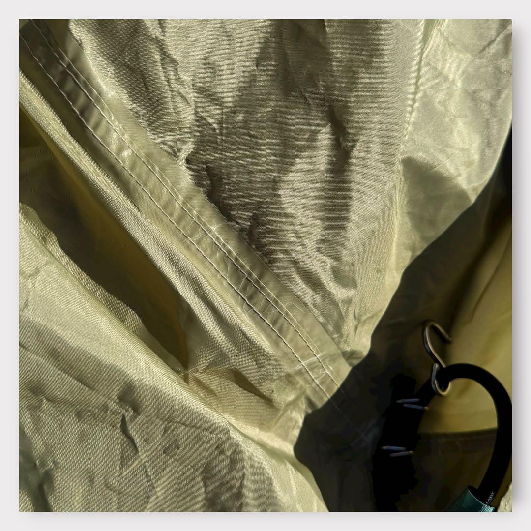 9283.モンベル 旧ムーンライト3型 ゆるきゃん りんちゃんモデル