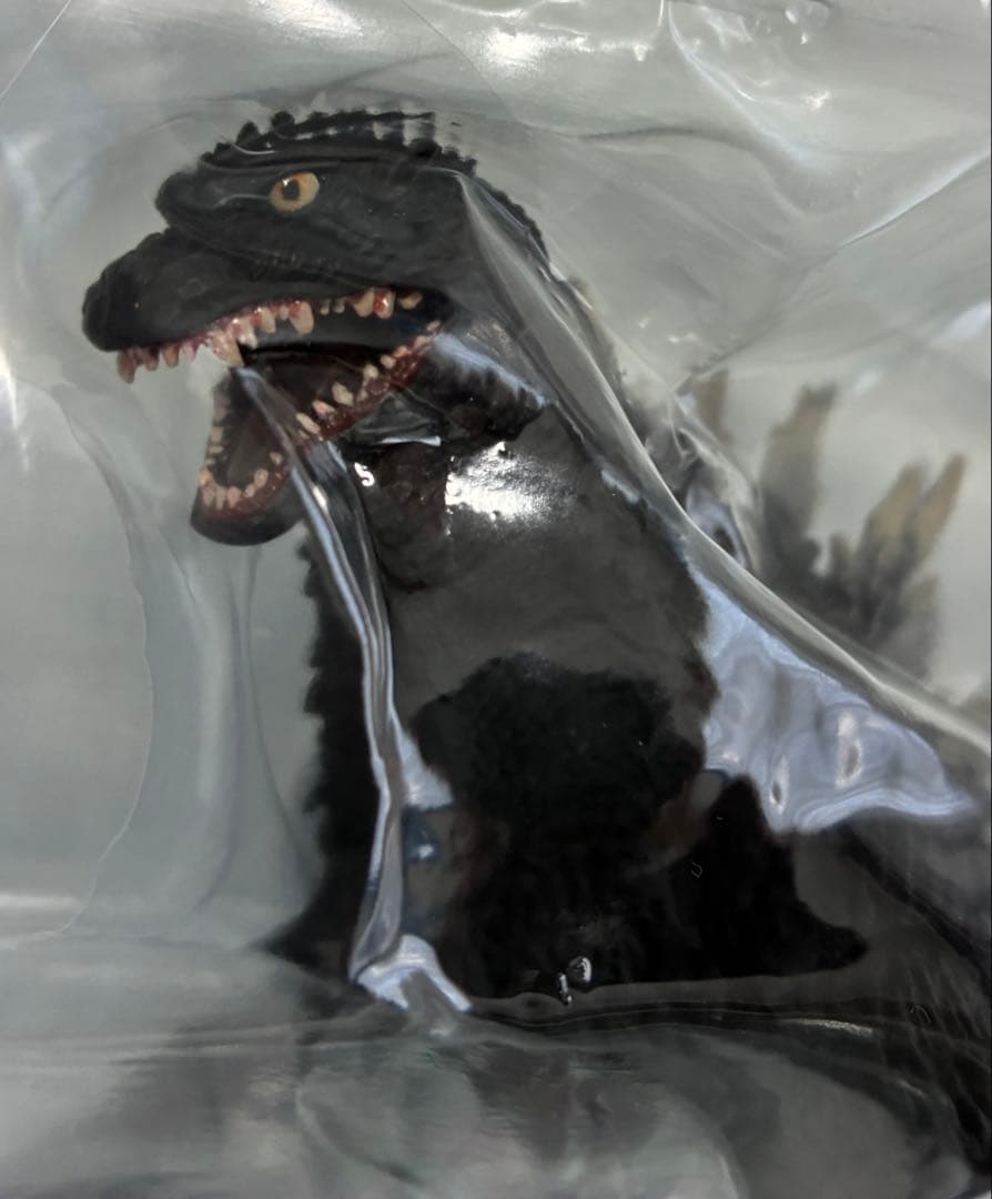 特撮 BANDAI S.H.MonsterArts GODZILLA [2002]