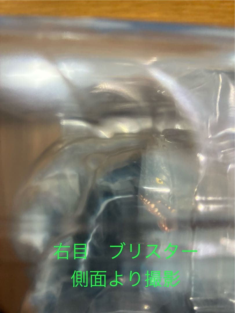 特撮 BANDAI S.H.MonsterArts GODZILLA [2002]