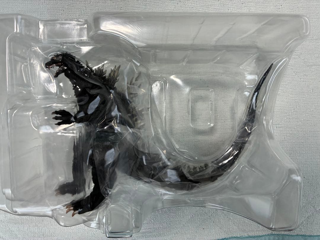 特撮 BANDAI S.H.MonsterArts GODZILLA [2002]