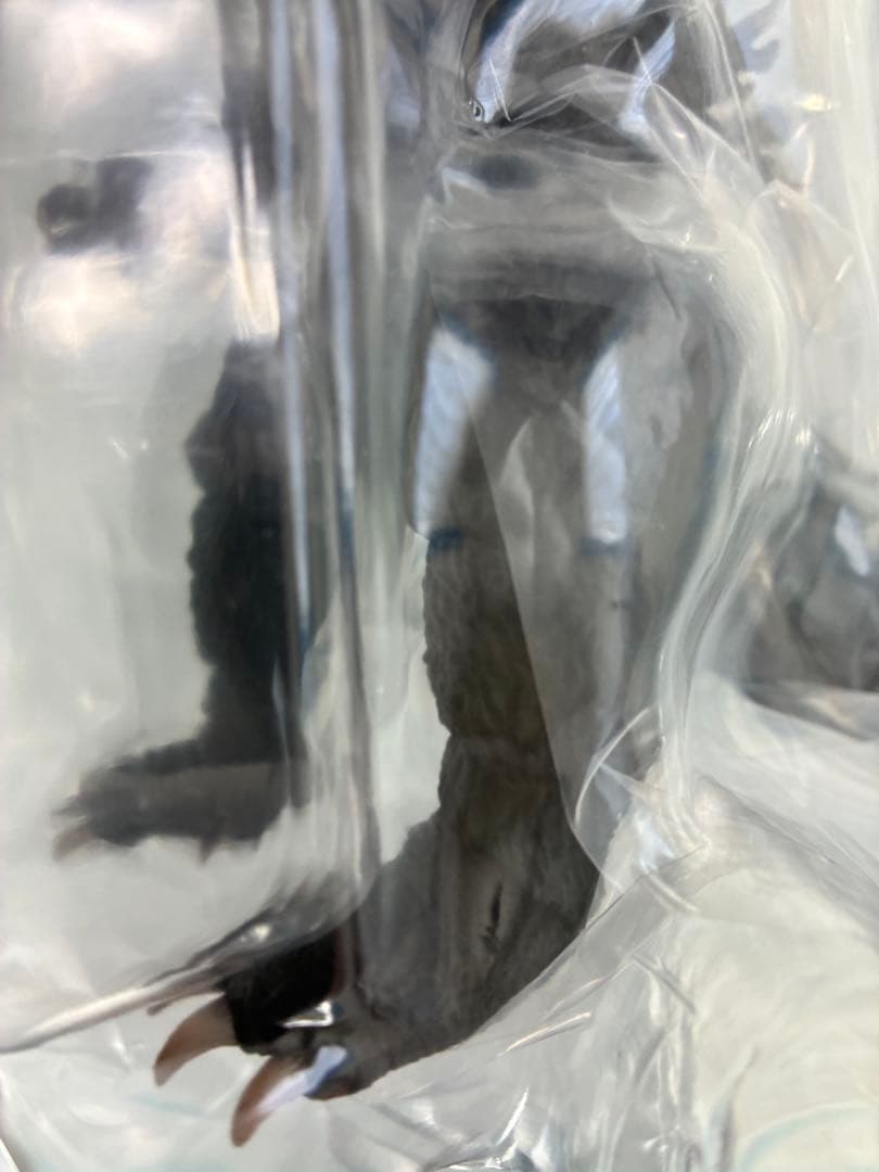 特撮 BANDAI S.H.MonsterArts GODZILLA [2002]