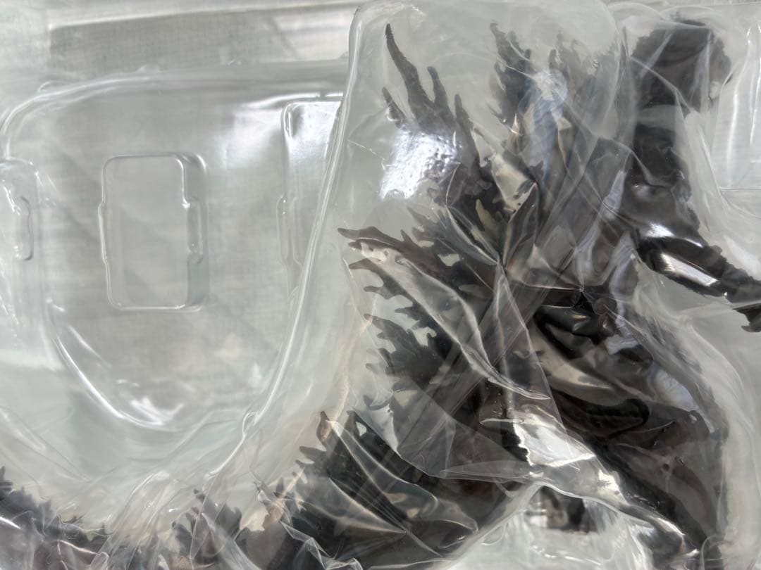 特撮 BANDAI S.H.MonsterArts GODZILLA [2002]