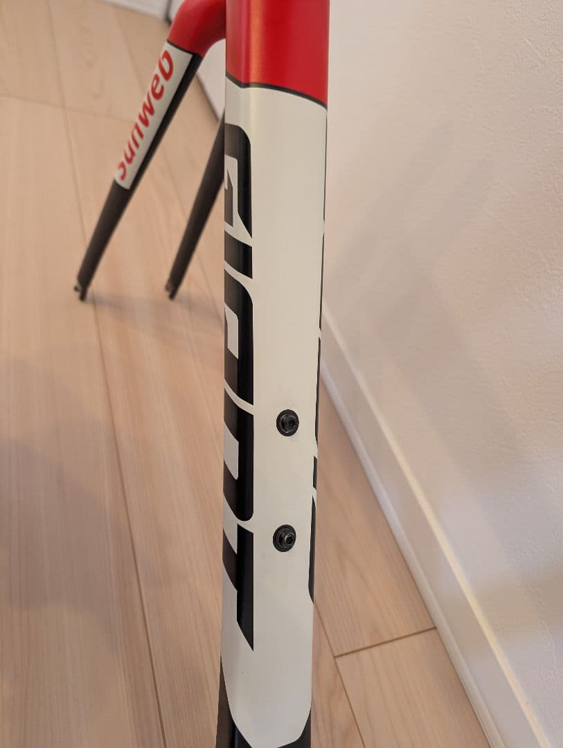 Giant Sunweb カーボンロードバイクフレーム