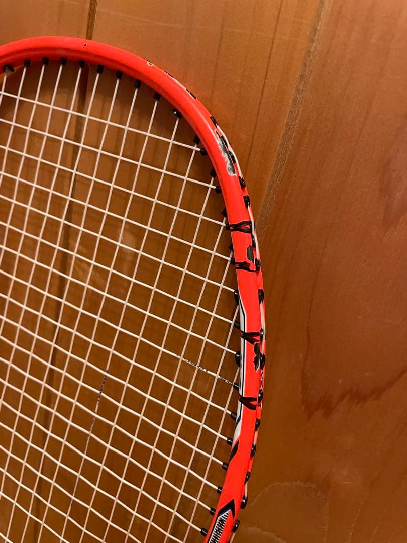 廃盤　ヨネックス　ナノレイZスピード　3U