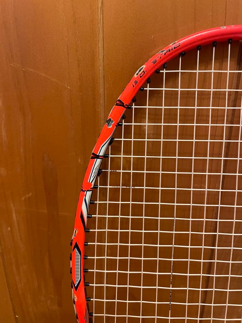 廃盤　ヨネックス　ナノレイZスピード　3U