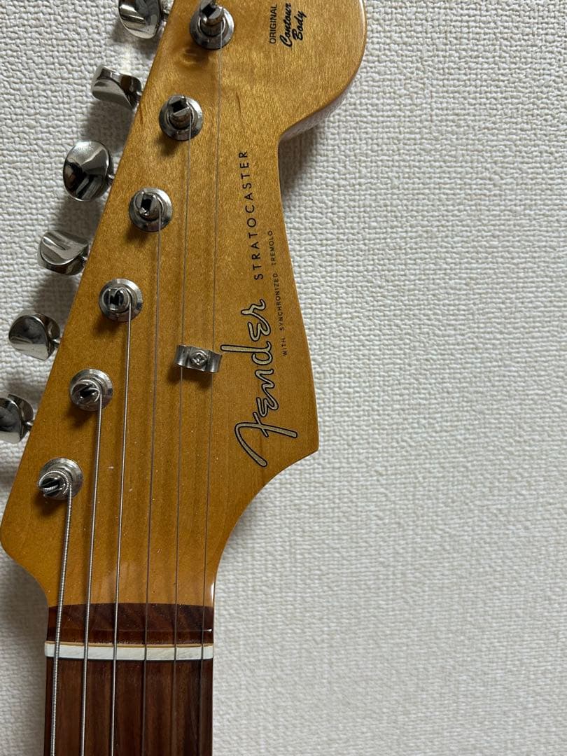 ギター Fender Jimi Hendrix MontereyStratocaster