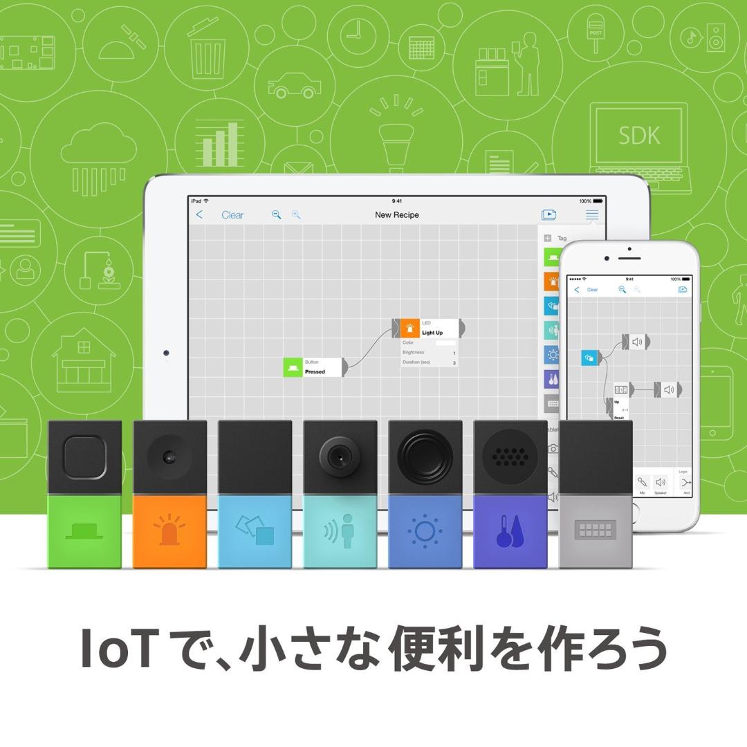 Sony MESH アドバンスセット（7タグ） MESH-100B7A　開封新品