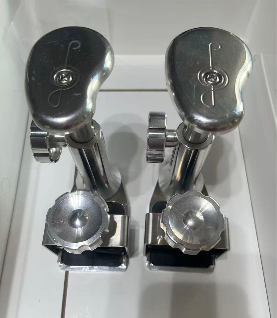 リトルピアニストペダル　ピアノ補助ペダル2本セット