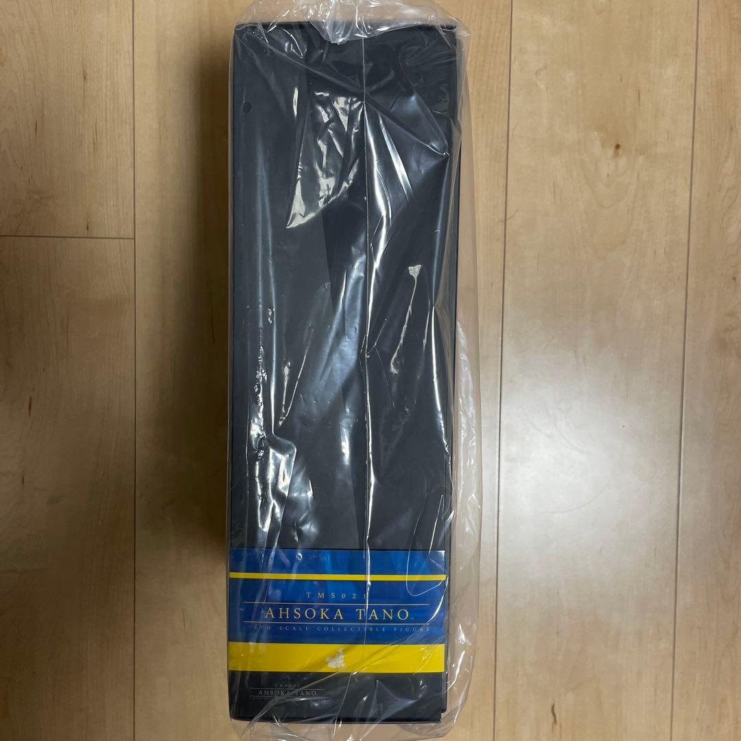 ホットトイズ　スターウォーズ　アソーカタノ