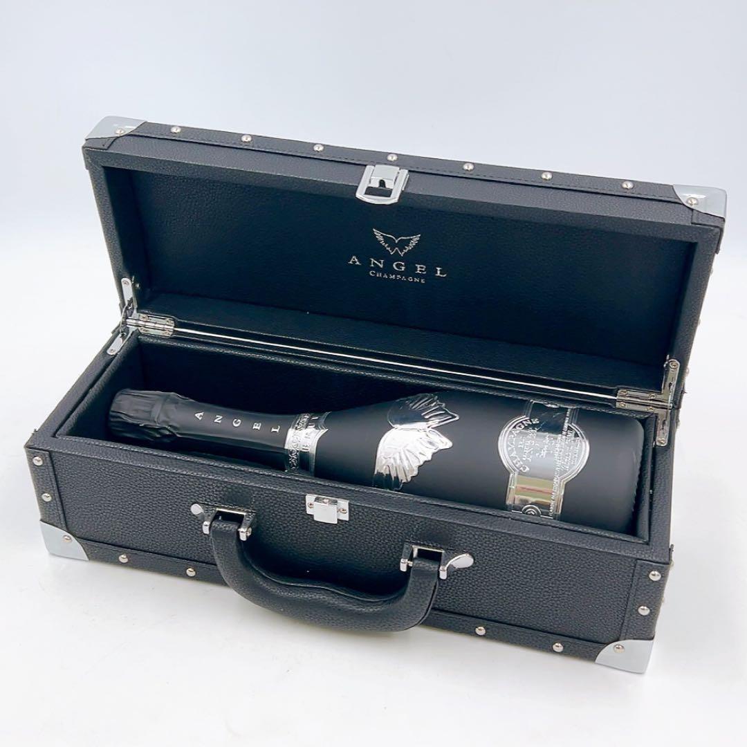 4A46 Angel エンジェル NV ブリュット ブラック 未開栓