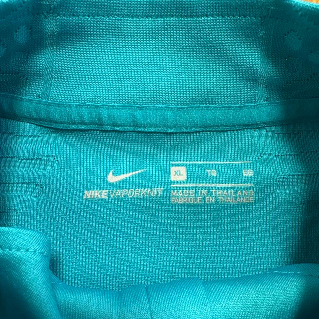 【L、XLサイズ】19-21 NIKE選手支給品ブラジル代表トレーニングウェア