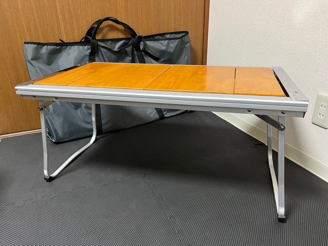 スノーピーク　 Peak エントリーIGT アウトドアテーブル　バッグ付