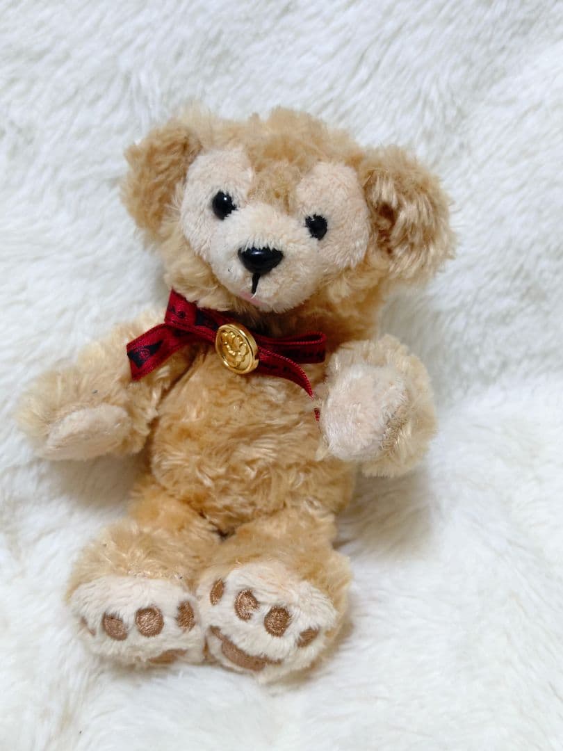 【激レア】ダッフィー　ディズニー　ケープコッド　廃盤　入手困難　初期　日本限定