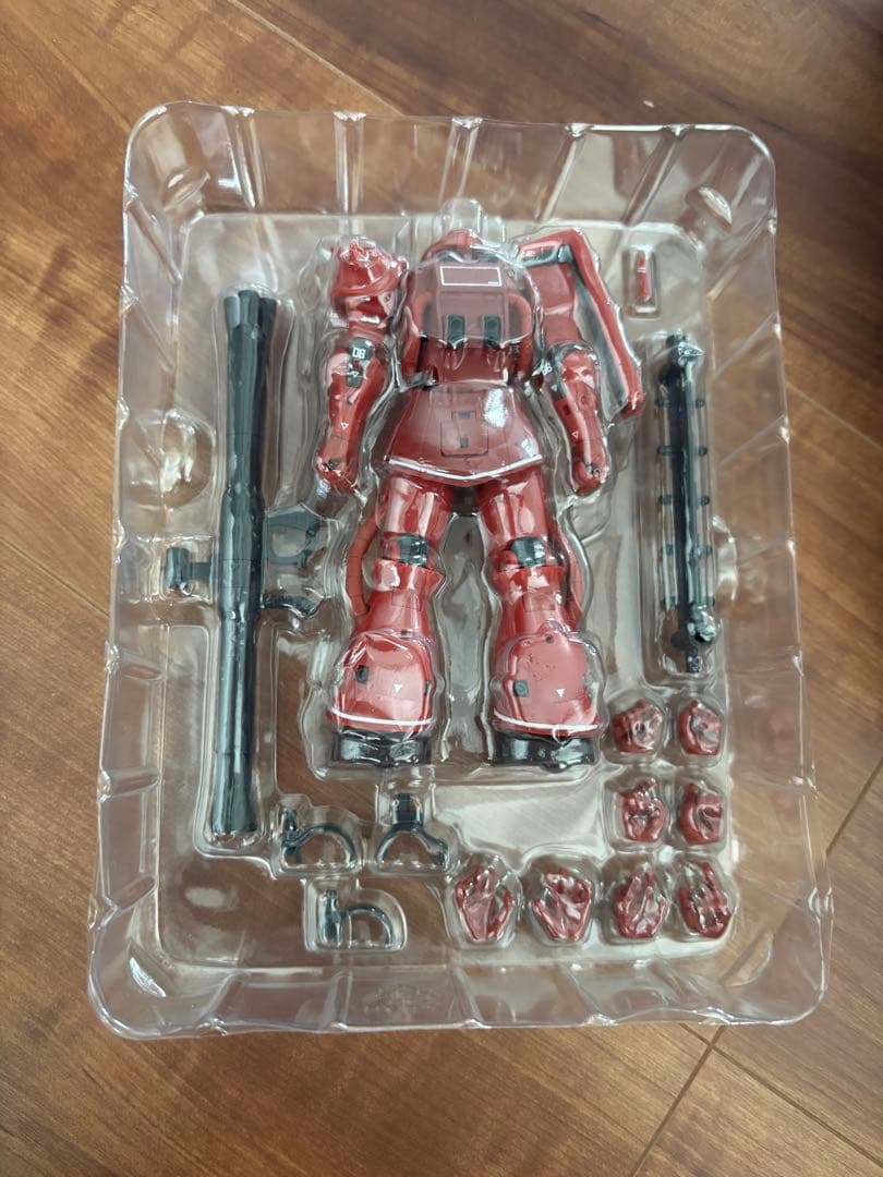 MS-06S シャア専用ザク ver. A.N.I.M.E. ～リアルマーキング