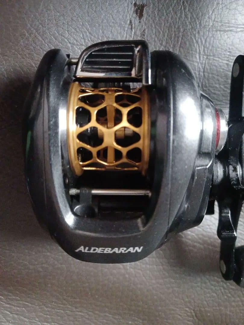 シマノ　12アルデバラン BFS XG カスタム