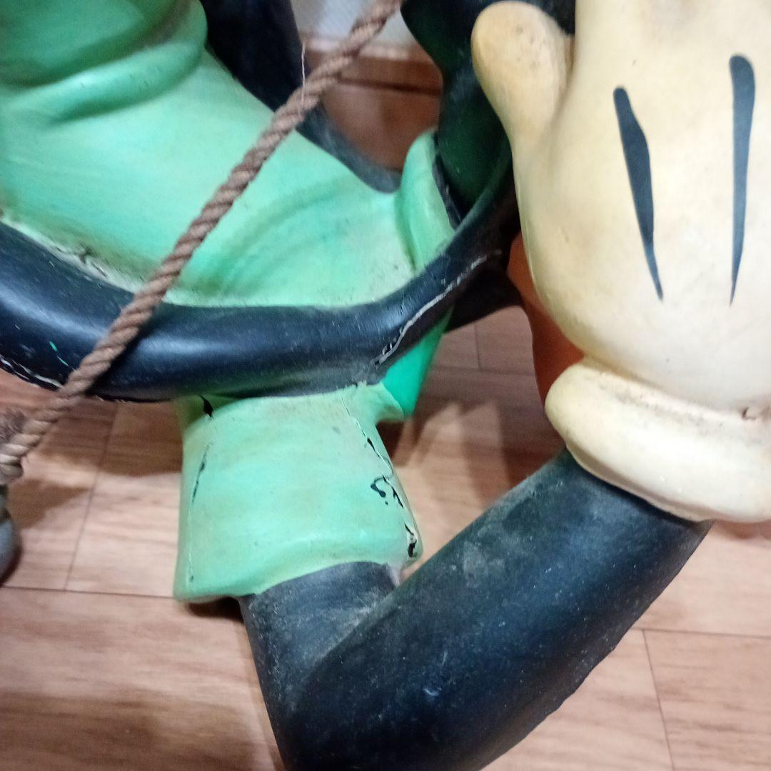 激レア　ディズニー グーフィー インテリア装飾品