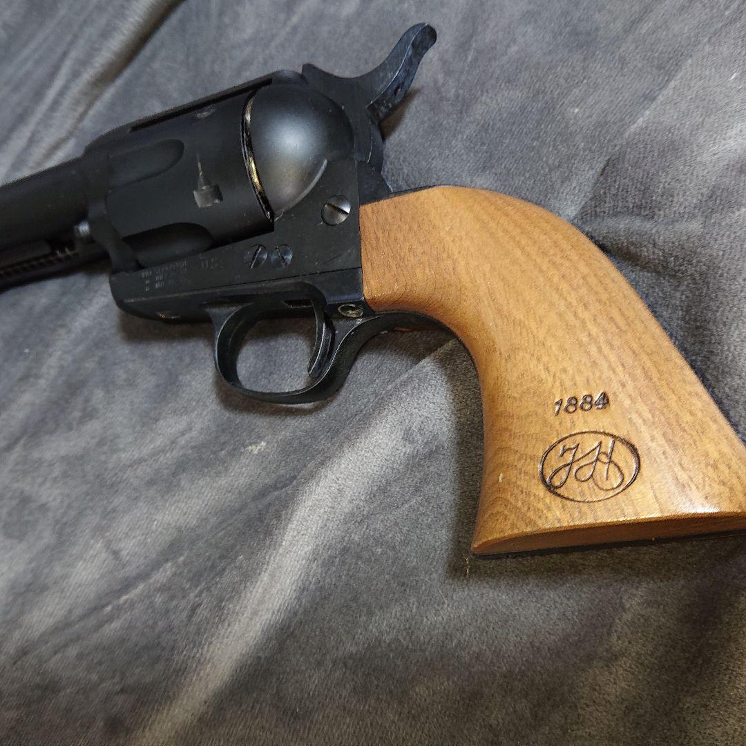 タナカワークス SAA 7 1/2インチ シングルアクションアーミー ガスガン